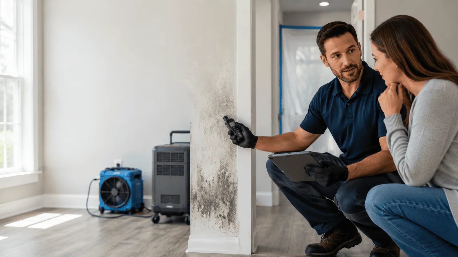 Mold Inspection Geff, IL FAQs